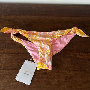 Emilio Pucci Bikini Bottoms